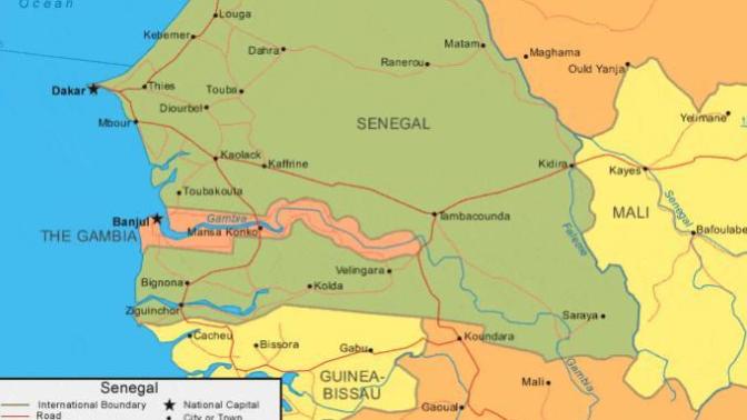 When you Think of Senegal, What is the First Thing That Comes to Your Mind?