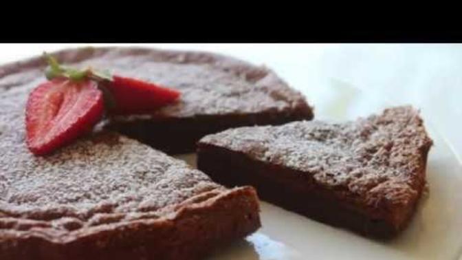 Have you ever tried a cake made with only 2 ingredients?