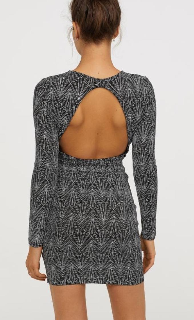Girls, Do you have any tips or tricks for wearing backless dresses?
