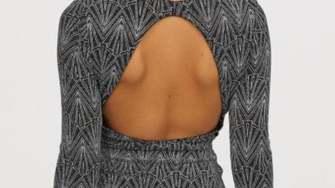 Girls, Do you have any tips or tricks for wearing backless dresses?