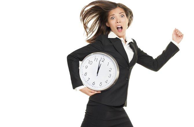 Are you mostly a punctual or late person?