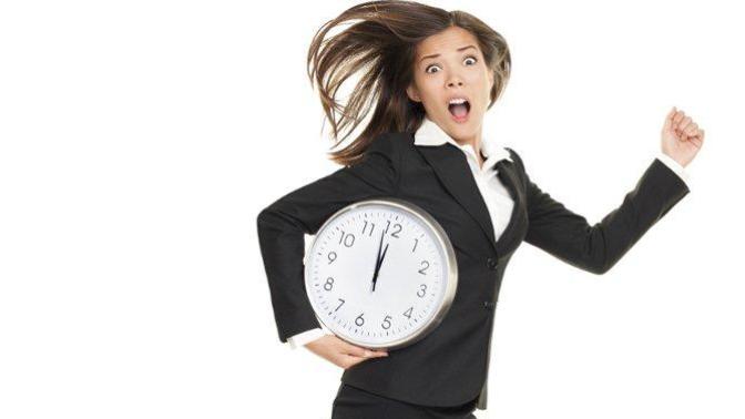 Are you mostly a punctual or late person?