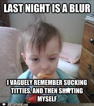 STORY TIME - Worst hangover you’ve ever had?