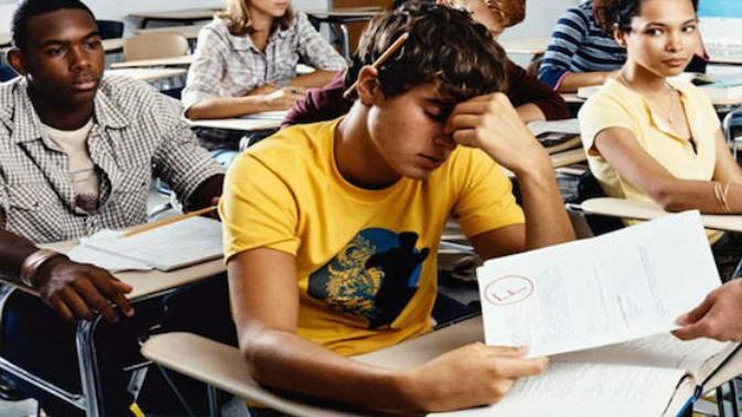 Do colleges care more about ACT/SAT or high school gpa?
