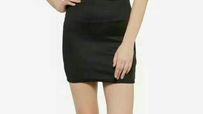 Would you categorise this dress as "Slutty"?