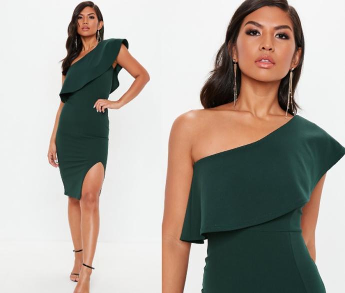 Which colour is better for this dress?