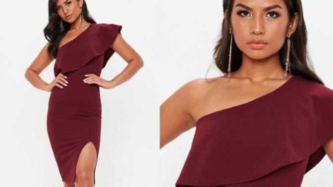 Which colour is better for this dress?