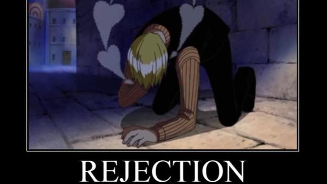 Girls, Do Guys handle Rejection well?