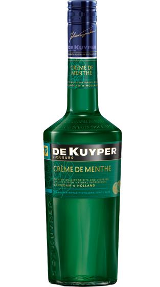 Do you like Crème de Menthe?