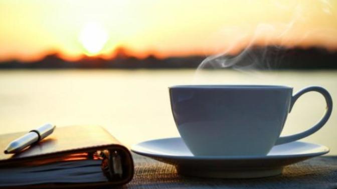 Do you drink coffee or tea?