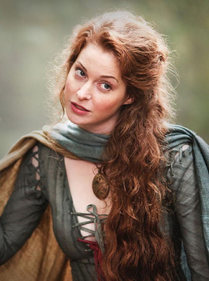 Who is the most beautiful female character in Game of Thrones ??