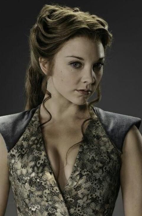 Who is the most beautiful female character in Game of Thrones ??