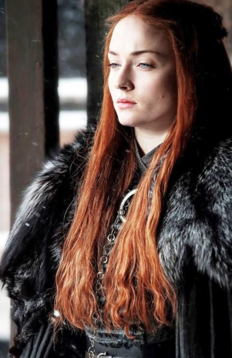 Who is the most beautiful female character in Game of Thrones ??