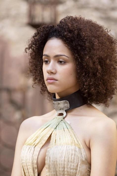 Who is the most beautiful female character in Game of Thrones ??