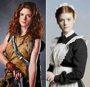 Who is the most beautiful female character in Game of Thrones?