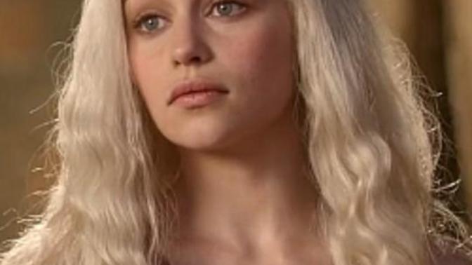 Who is the most beautiful female character in Game of Thrones?