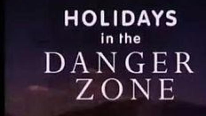 What's the most dangerous country you've ever been to?