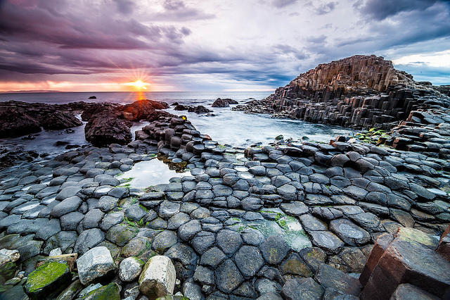 Which country in the United Kingdom would you most like to visit and why?