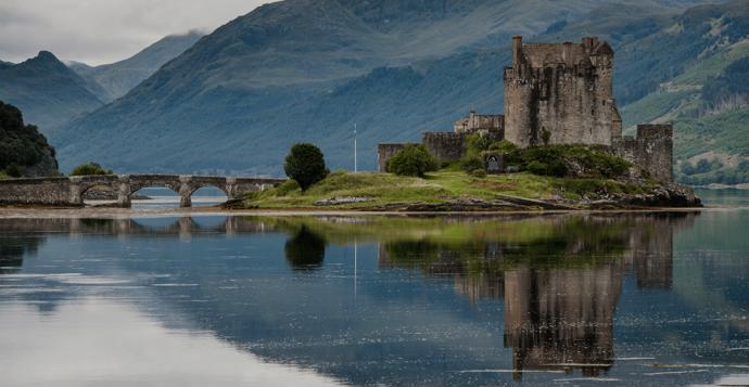 Which country in the United Kingdom would you most like to visit and why?