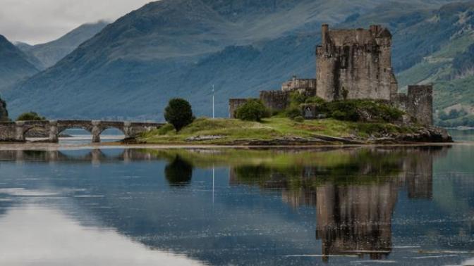 Which country in the United Kingdom would you most like to visit and why?