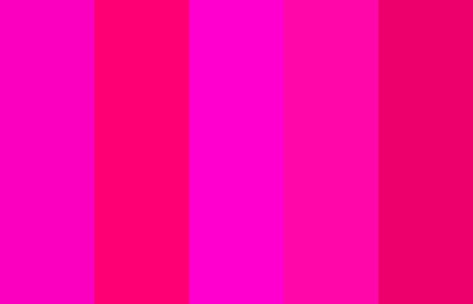 What's your favorite color?