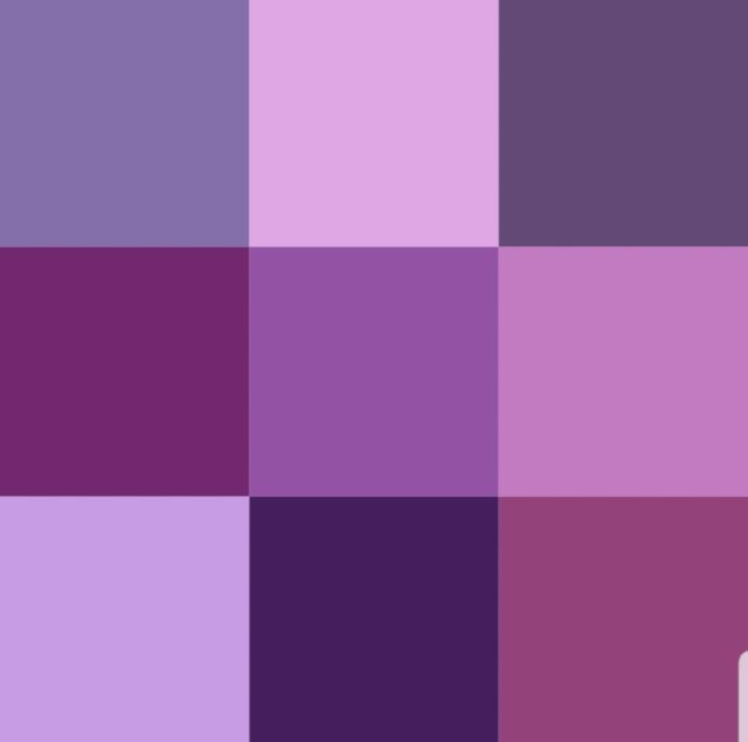 What's your favorite color?