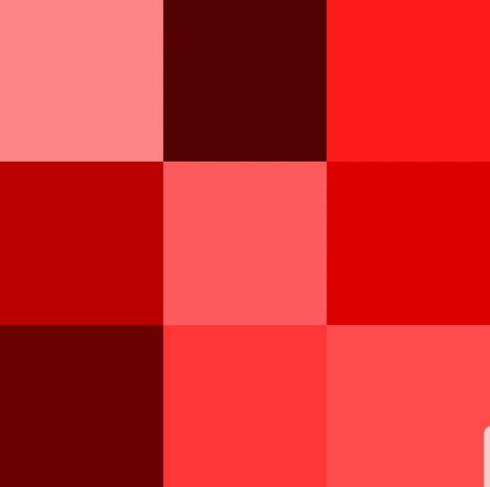 What's your favorite color?