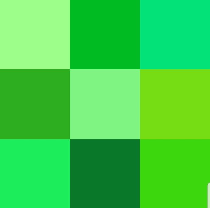 What's your favorite color?