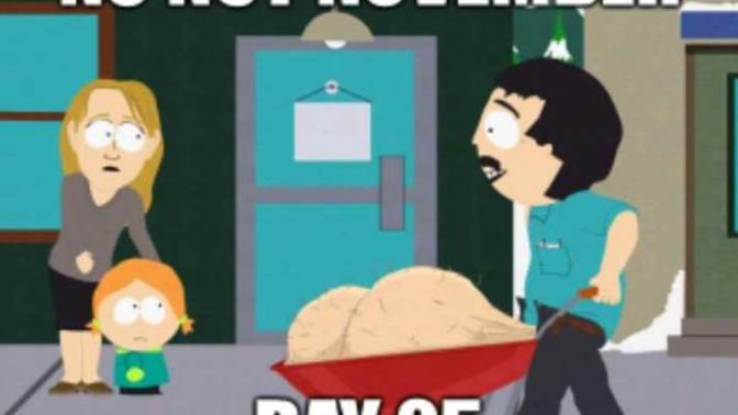 Why is No Nut November a thing?