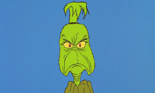 How do you feel about the new grinch movie?