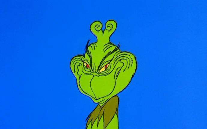 Evil mofo voiced by Boris karloff