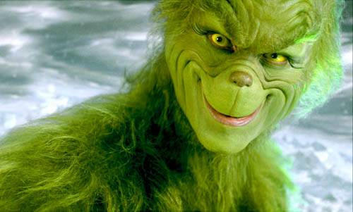How do you feel about the new grinch movie?