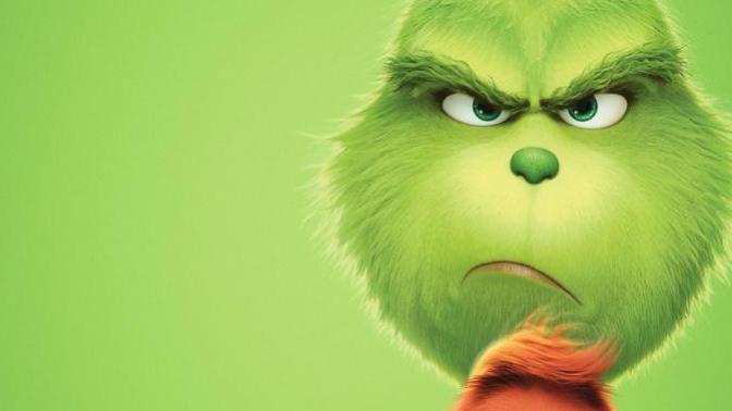 How do you feel about the new grinch movie?