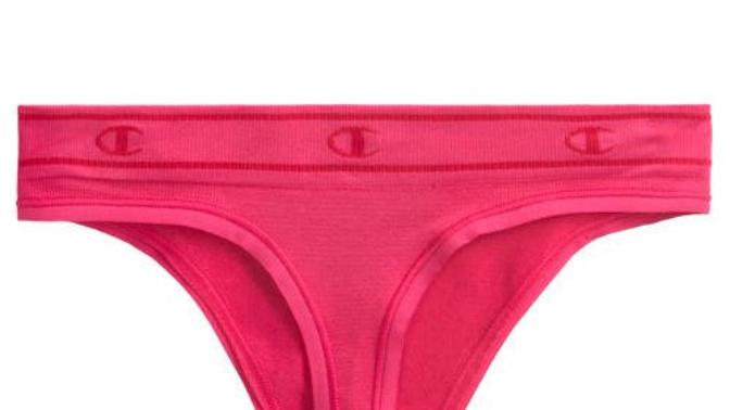 Girls, do you feel the back strand of a thong up your butt when you wear one?