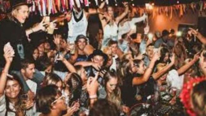 What's The Point Of Going To Random Parties?
