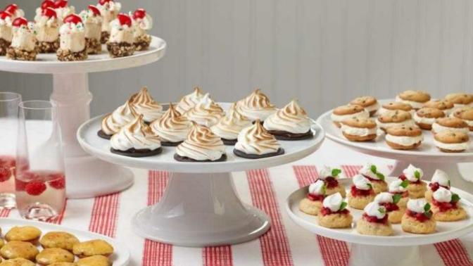 What's your favorite desert?