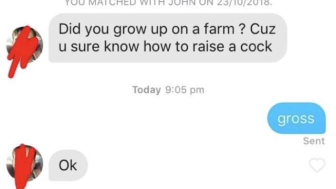 What’s your worst/funniest pickup line? or worst/funniest pickup line you’re ever heard?