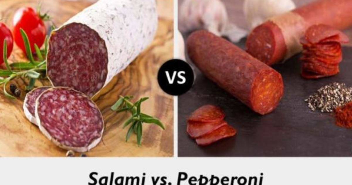 Do you prefer pepperoni or salami? GirlsAskGuys