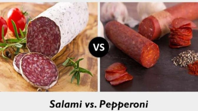 Do you prefer pepperoni or salami?