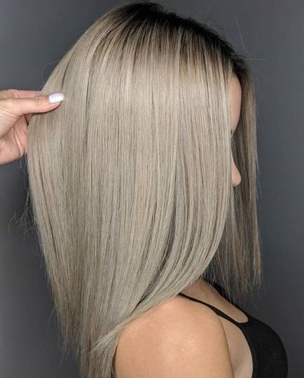 Which hair colour should I change to?