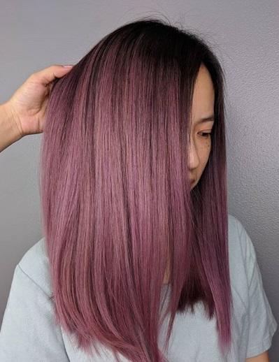 Which hair colour should I change to?