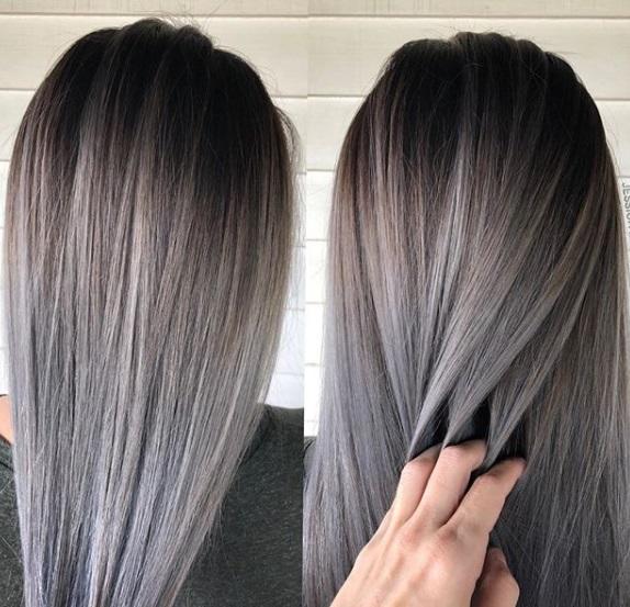 Which hair colour should I change to?