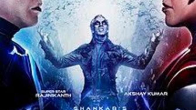 Robot 2. O movie. It's going to release in 17 languages including English and hindi languages. Plzz watch the teaser first. Who is excited to watch?