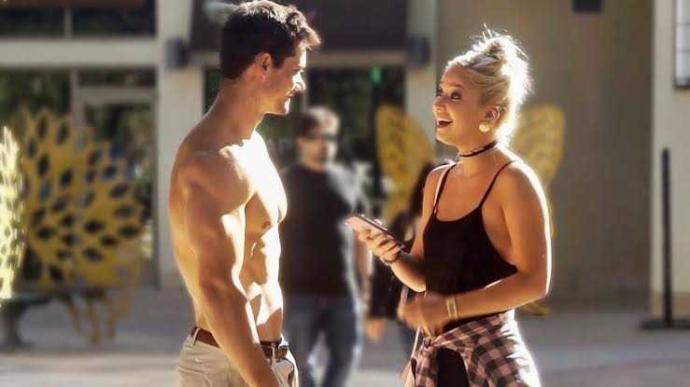 Why do guys like having their egos stroked?