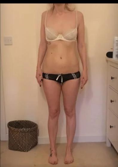 White's standard of nice body