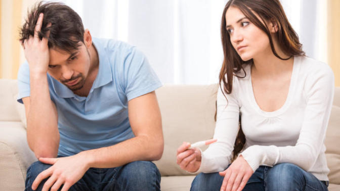 What should happen if one parent wants to abort their child and the other wants to keep it?