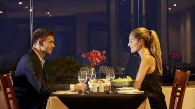 Why do people insist on dinner dates for a first date or for a date at all?