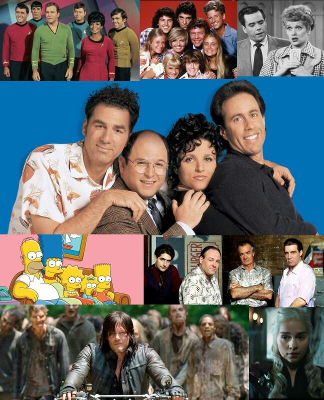 What do you think is/was the best decade for TV?
