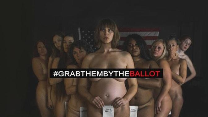 Does THESE pics make you want to vote democrat even more?