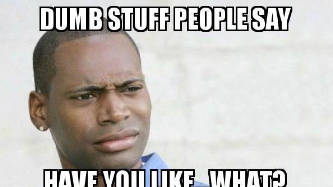 Do most people on GAG know how to answer questions?